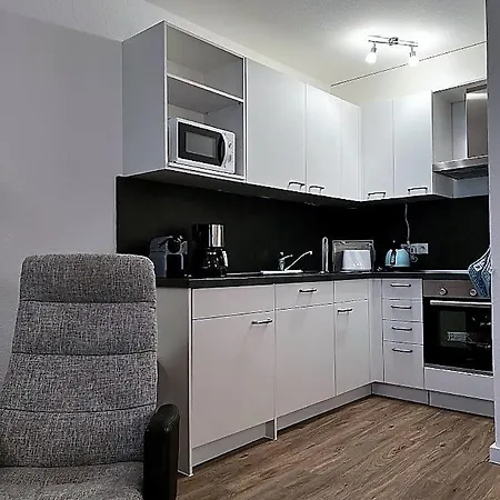 Duhner Strandliebe Apartament