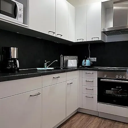 Duhner Strandliebe Apartament Cuxhaven