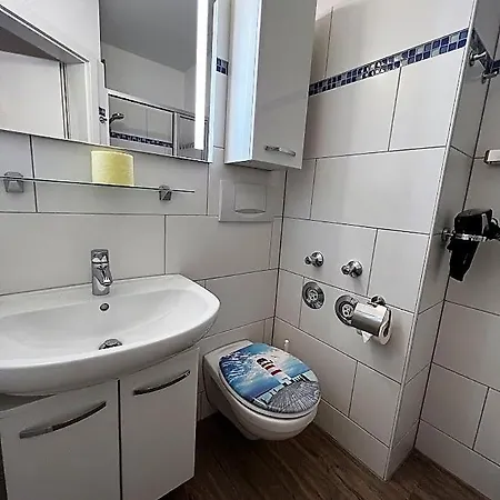 Apartment Duhner Strandliebe Cuxhaven