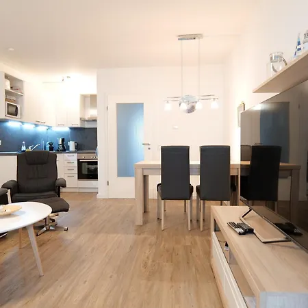 Apartament Duhner Strandliebe Cuxhaven