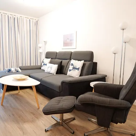 Apartment Duhner Strandliebe *