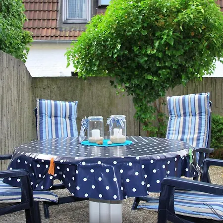Duhner Strandliebe Cuxhaven