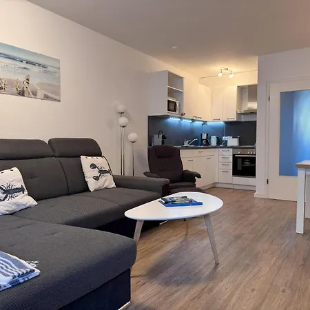 Duhner Strandliebe Apartmán