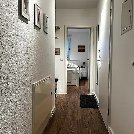 Duhner Strandliebe Apartament *