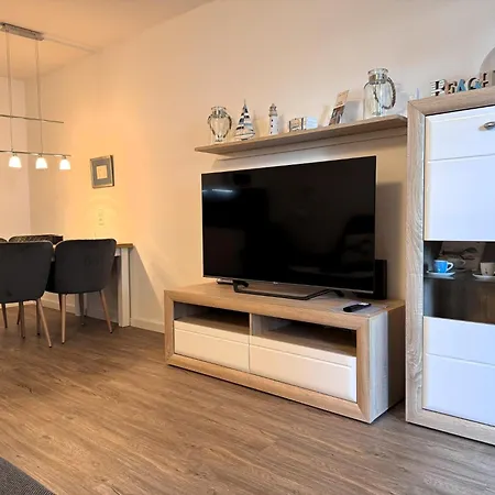 Apartmán Duhner Strandliebe *