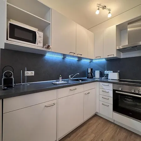 Appartement Duhner Strandliebe *