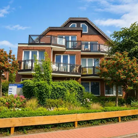 Duhner Strandliebe Cuxhaven