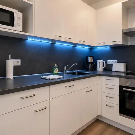 Duhner Strandliebe Apartment *