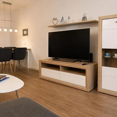 Duhner Strandliebe Apartment