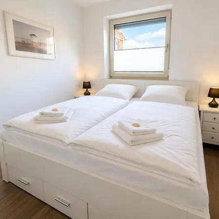 Duhner Strandliebe Apartment *