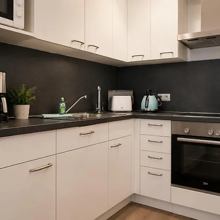 Apartment Duhner Strandliebe Cuxhaven