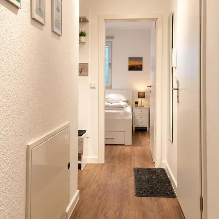 Apartment Duhner Strandliebe