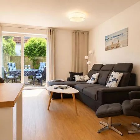 Apartment Duhner Strandliebe *