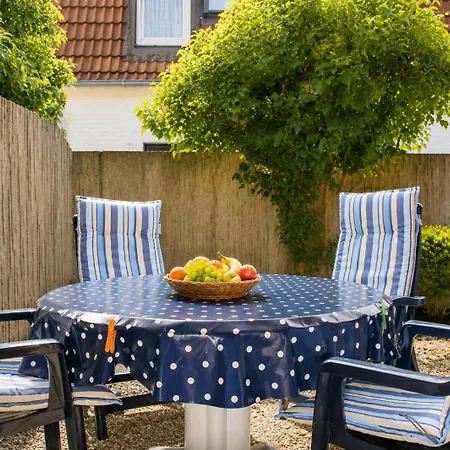 Duhner Strandliebe Apartment Cuxhaven