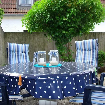 Duhner Strandliebe Apartment