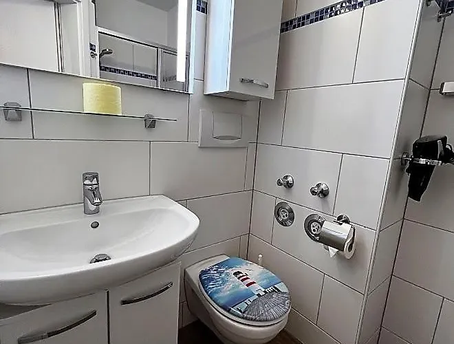 Lejlighed Duhner Strandliebe Cuxhaven