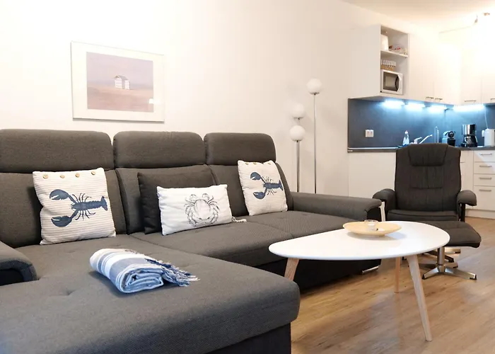 Duhner Strandliebe * Cuxhaven