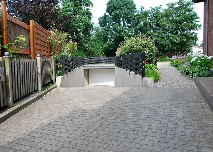 Duhner Strandliebe Lejlighed *